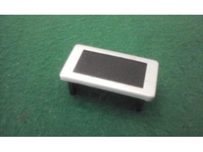 Peugeot 504 Cabriolet - Botão falso