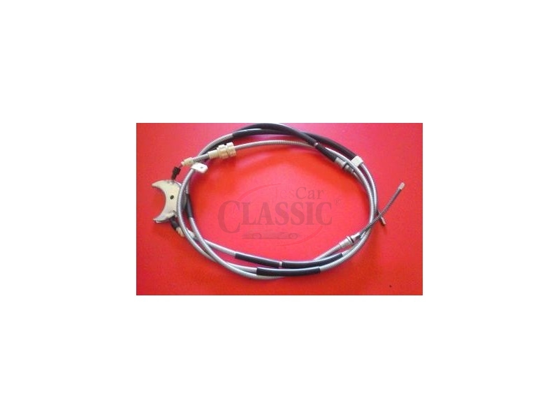 Ford Fiesta MKIII - Cabo de travão