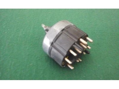 Mercedes-Benz SL R129 - Interruptor de luzes