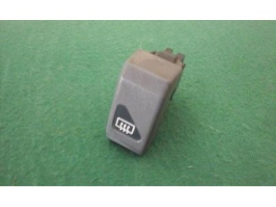 Renault Clio I - Interruptor de desembaciador
