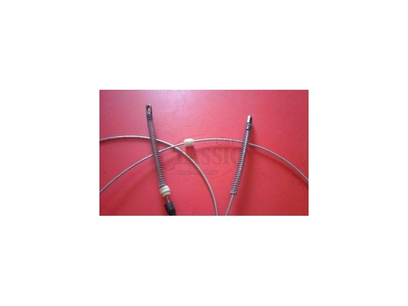 Opel Kadett C - Cabo de travão