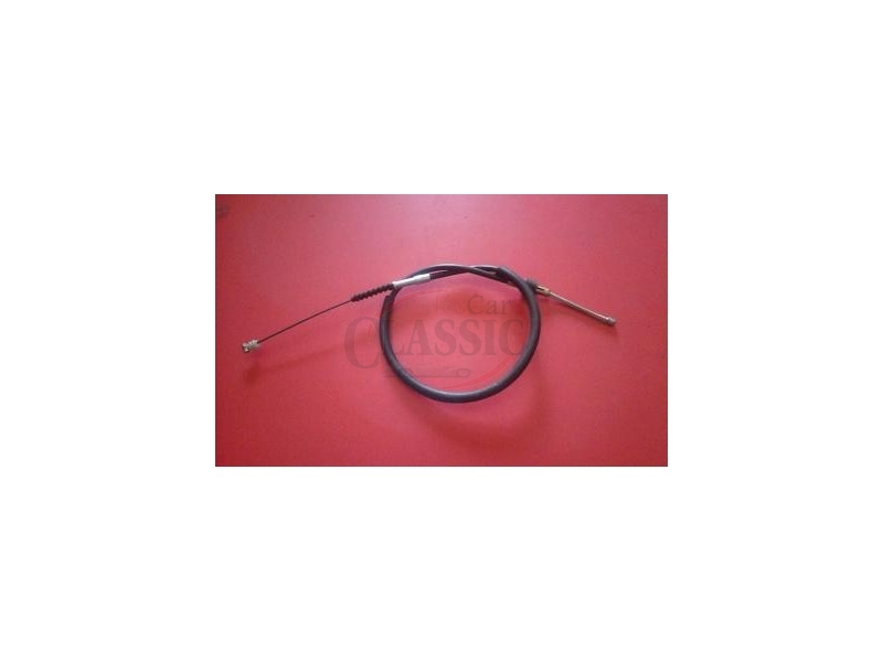 Toyota Corolla III KE30 - Cabo de travão