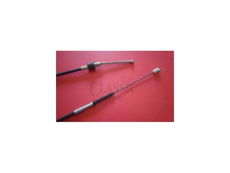 Toyota Corolla III KE30 - Cabo de travão