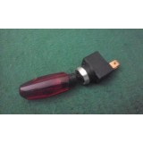 Aplicação Desconhecida - Interruptor de 1 posição com piloto