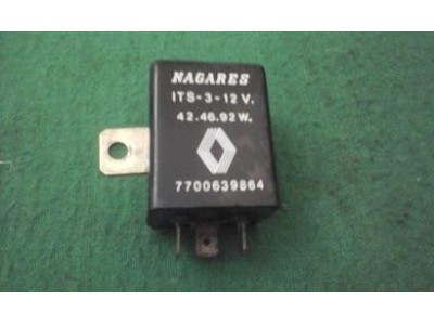 Renault Clio I / Renault Laguna I - Relé de intermetência