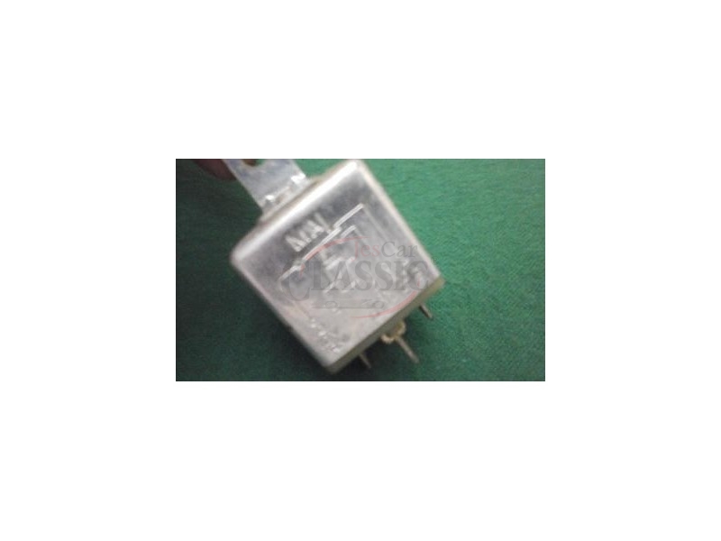 Aplicação Desconhecida - Relé (MAI)