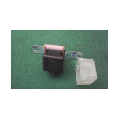 Ford Escort MkII - Relé com porta fusível