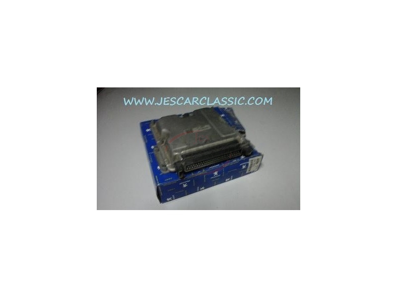 Peugeot 206 - Centralina de motor