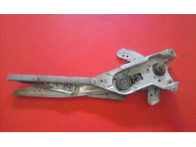 Renault Kangoo I - Elevador de vidro manual esquerdo