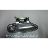 Toyota Avensis - Manipulo de abertura porta exterior