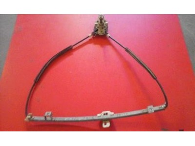 VW Golf II - Elevador de vidro manual frente esquerdo