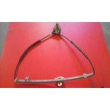 VW Golf II - Elevador de vidro manual frente esquerdo