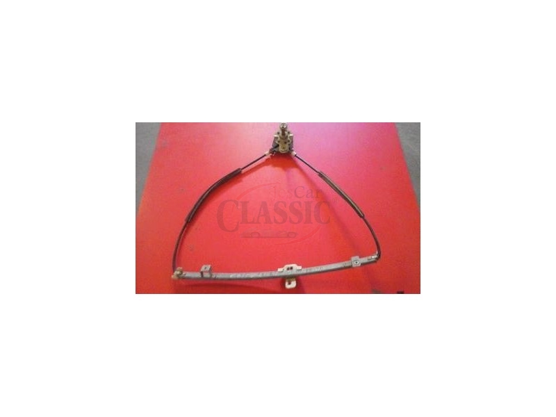 VW Golf II - Elevador de vidro manual frente esquerdo