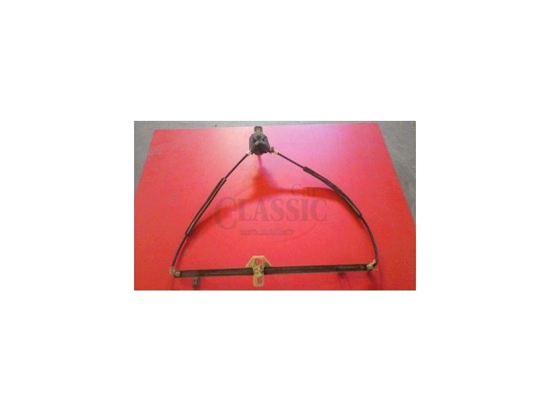 VW Golf II - Elevador de vidro manual frente esquerdo