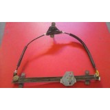 VW Golf II - Elevador de vidro manual frente direito