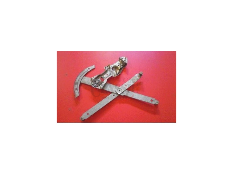 Peugeot 205 - Elevador de vidro electrico direito (Mecanismo)