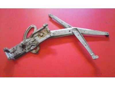 Opel Corsa B - Elevador de vidro eléctrico esquerdo (Mecanismo)