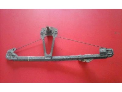 Mercedes-Benz W201 190 - Elevador de vidro manual traseiro esquerdo