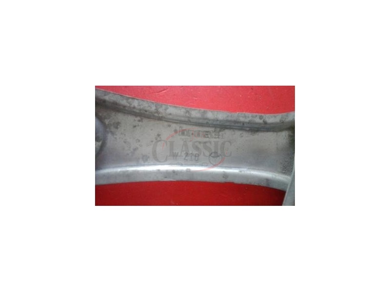 Mercedes-Benz Class E W210 - Elevador de vidro electrico (Mecanismo)