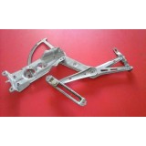 Opel Astra G - Elevador de vidro electrico direito (Mecanismo)