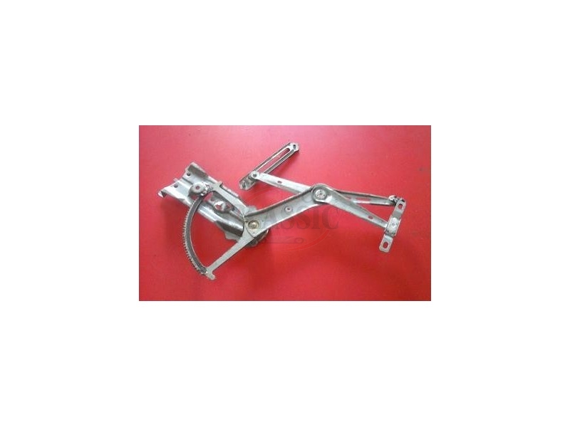 Opel Astra G - Elevador de vidro electrico direito (Mecanismo)