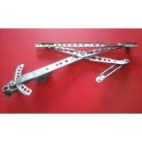 Mercedes-Benz W123 - Elevador de vidro manual