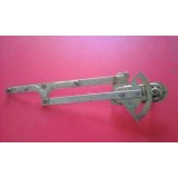 Renault 5 - Elevador de vidro manual direito