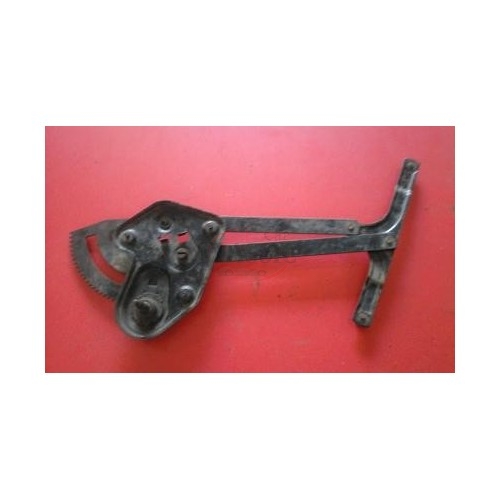 Aplicação Desconhecida - Elevador de vidro manual