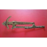 Renault 5 - Elevador de vidro manual direito