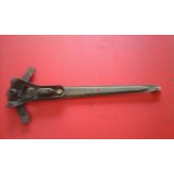 Opel Corsa A - Elevador de vidro manual