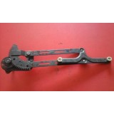 Aplicação Desconhecida - Elevador de vidro manual