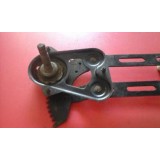 Aplicação Desconhecida - Elevador de vidro manual