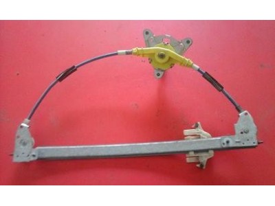 Peugeot 406 - Elevador de vidro manual porta traseira esquerda