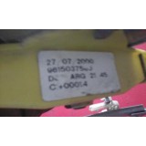Peugeot 406 - Elevador de vidro manual porta traseira esquerda