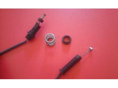 Peugeot 505 - Cabo de acelerador (Bomba Roto-Diesel)