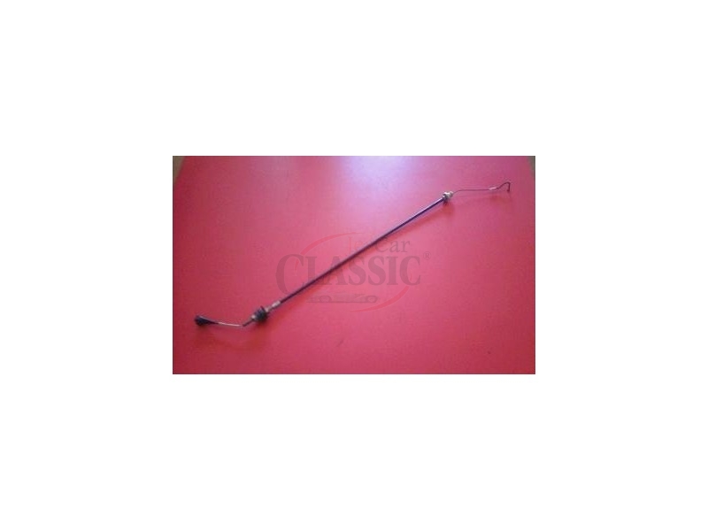 VW Passat B1 - Cabo de acelerador