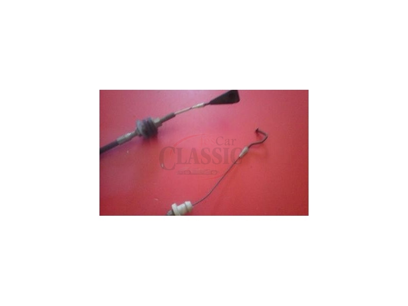 VW Passat B1 - Cabo de acelerador