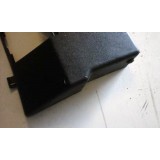 Tampa inferior de acabamento do tablier (Fusiveis)