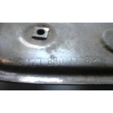 Mercedes-Benz W123 - Suporte do canto de para-choques traseiro esquerdo