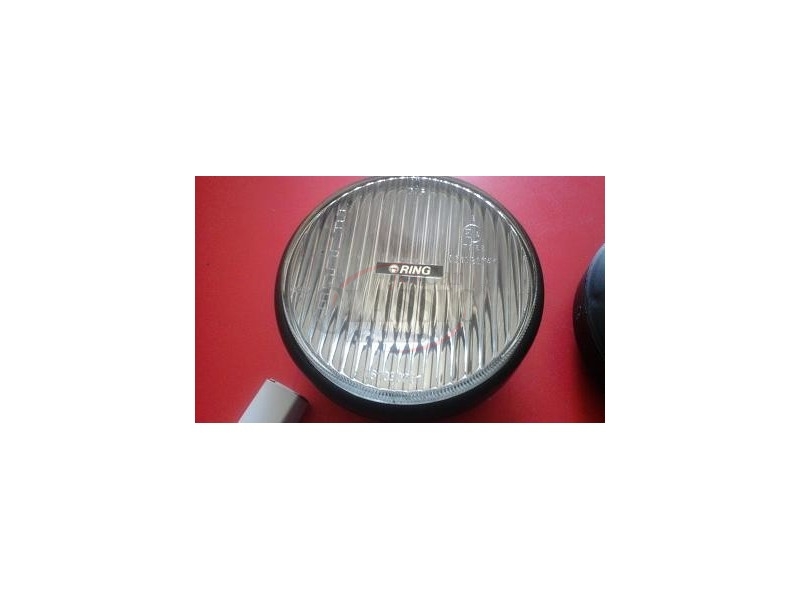 Ford Escort MKIII / Ford Fiesta MKII - Jogo de farois auxiliares H3 (Ø 150mm)