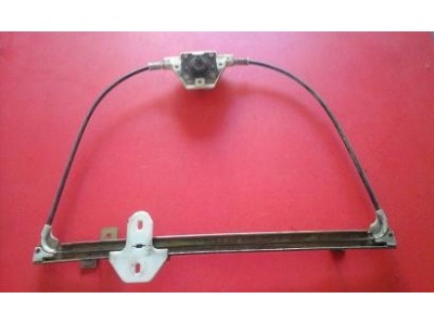 Seat Ibiza I - Elevador de vidro manual