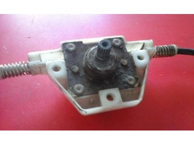 Seat Ibiza I - Elevador de vidro manual