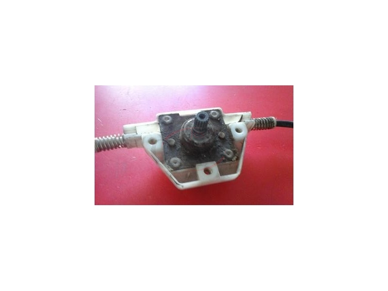 Seat Ibiza I - Elevador de vidro manual