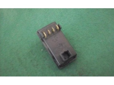 Fiat Panda I - Interruptor de luzes