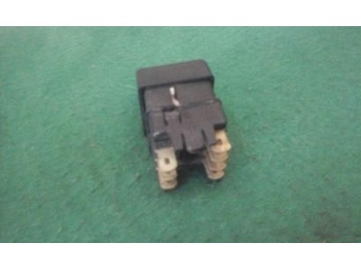 Fiat Panda I - Interruptor de emergência