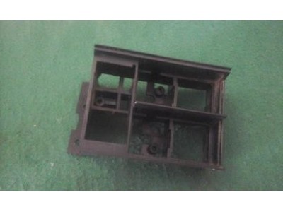 Fiat Panda I - Suporte de interruptores