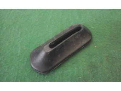 VW Carocha 47-67 - Borracha do suporte para-choques