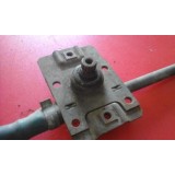 Aplicação Desconhecida - Elevador de vidro manual