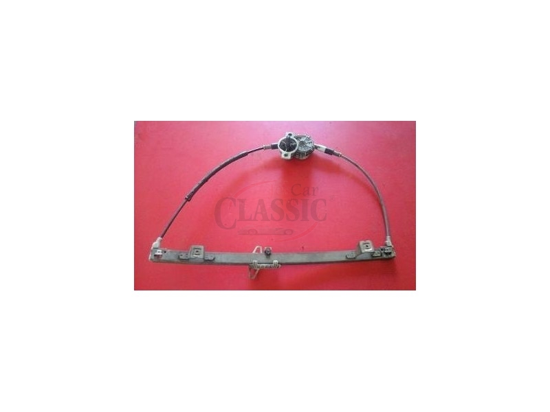 Renault Clio I - Elevador de vidro manual frente esquerdo