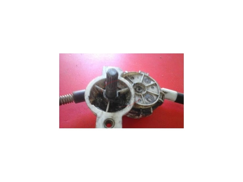 Renault Clio I - Elevador de vidro manual frente esquerdo